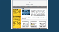 Desktop Screenshot of amalgamadhesives.com
